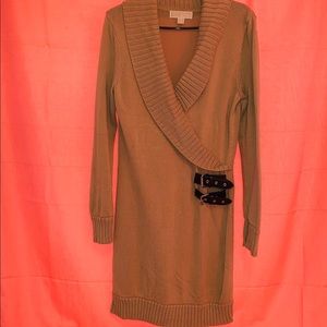 Michael Kors sweater dress